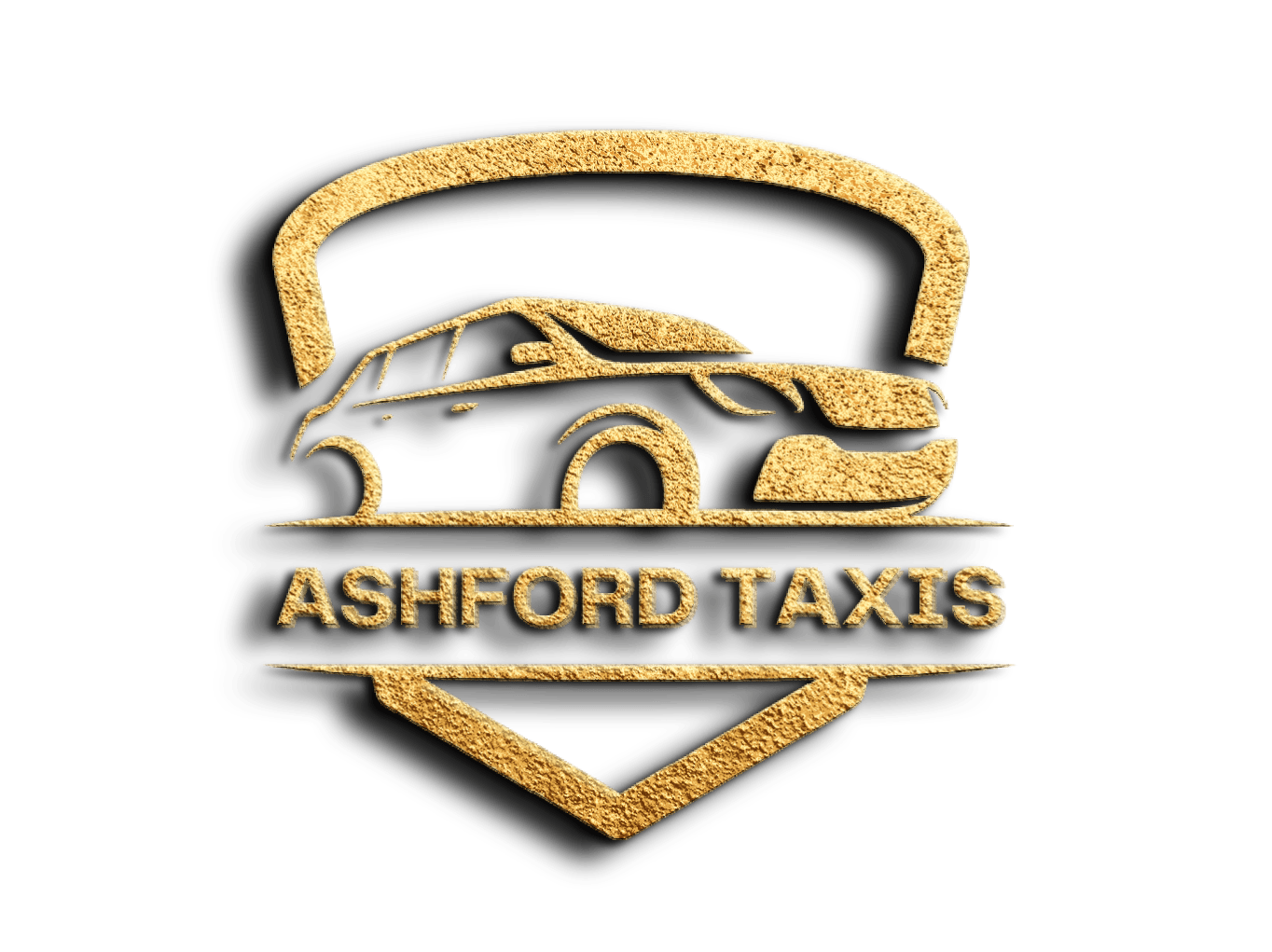 Ashford Taxi Logo